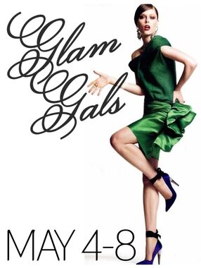 💍🍾🥂 GLAM GALS Share Group • Week of MAY 4-8th